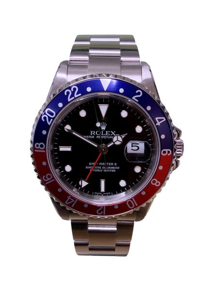 Rolex GMT Master II 16710